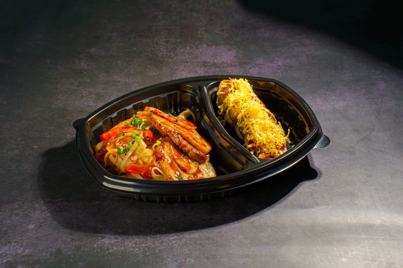 Бизнес-ланч на доставку №2