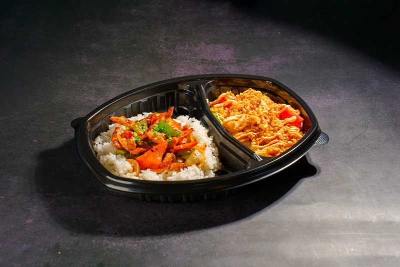 Бизнес-ланч на доставку №3