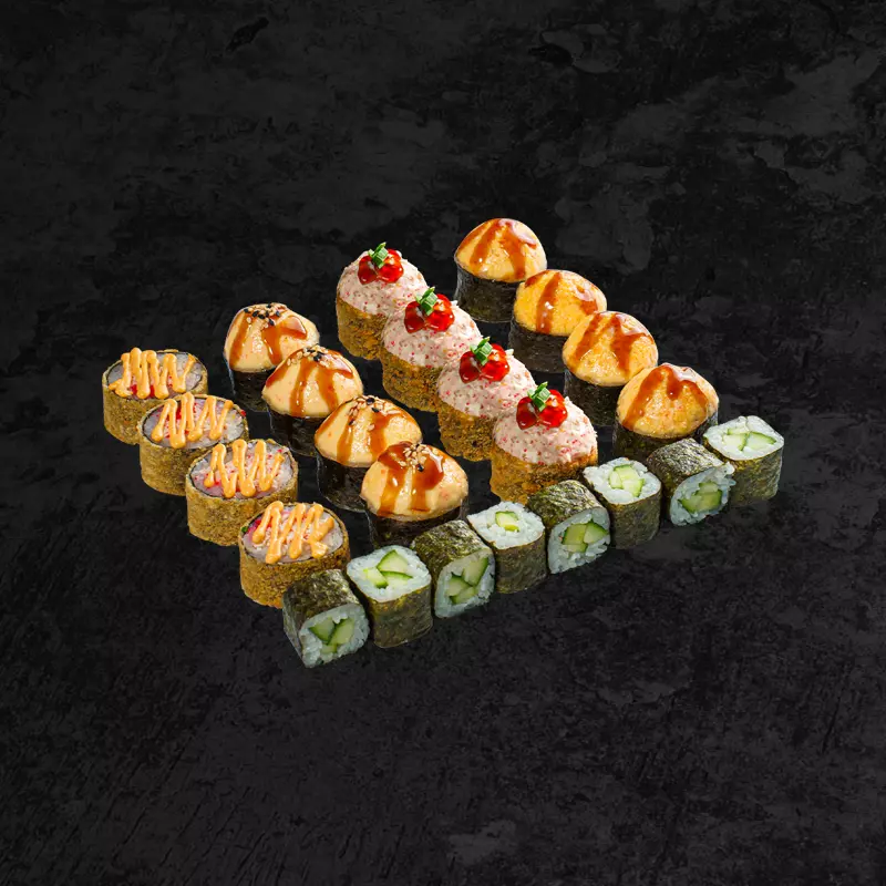 Аригато сет