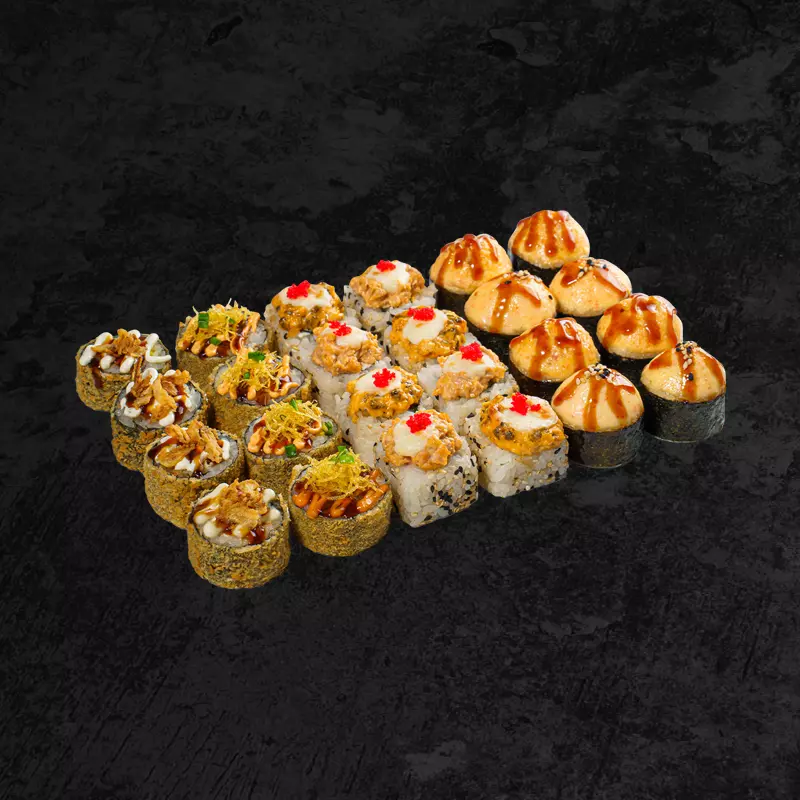 Золотой дракон сет