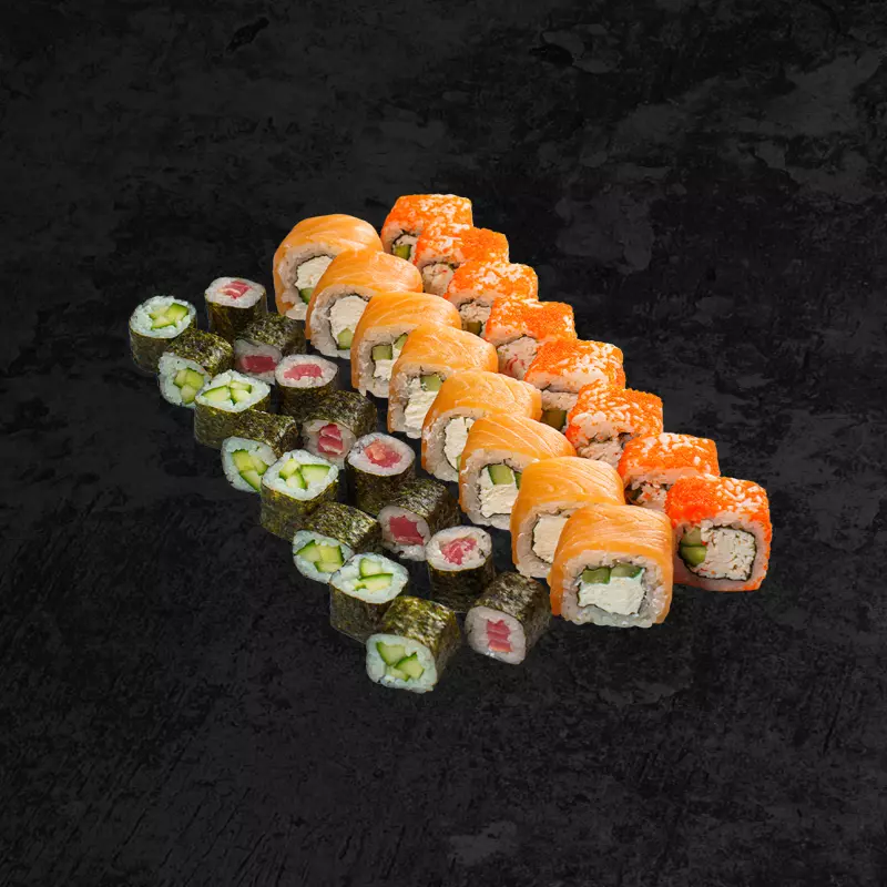 Классический сет