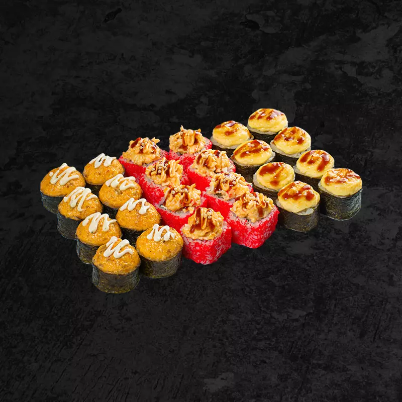 Мураками сет