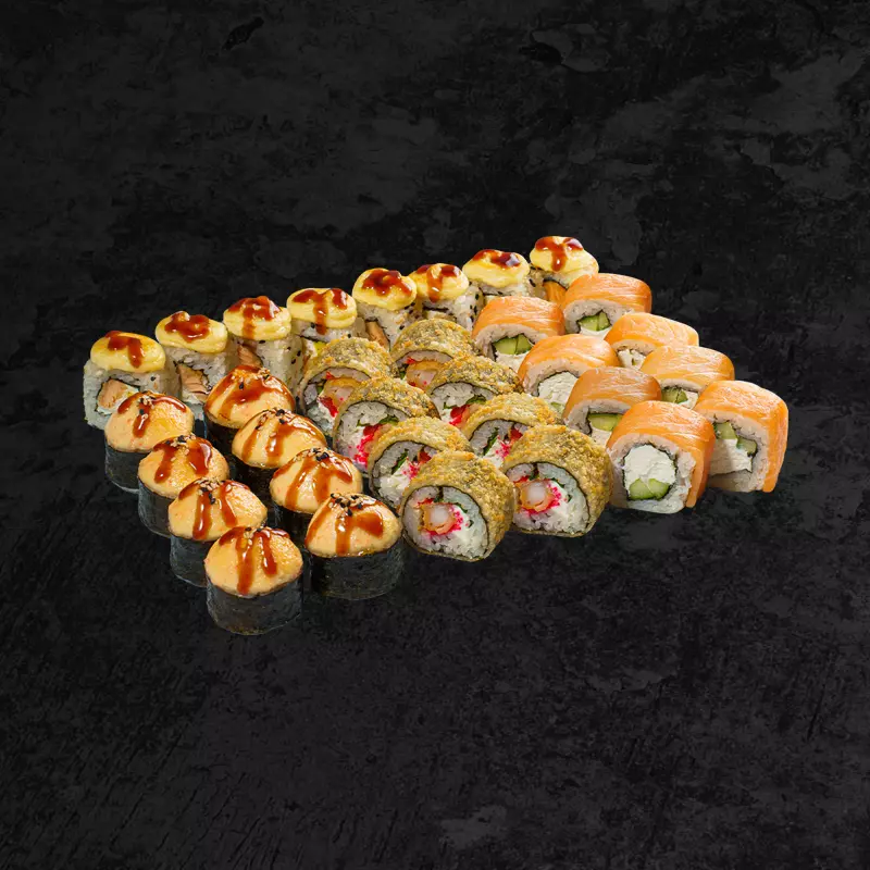 Столичный сет