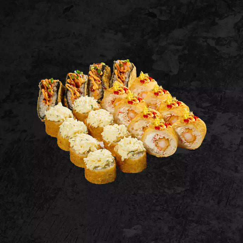 Темпура сет