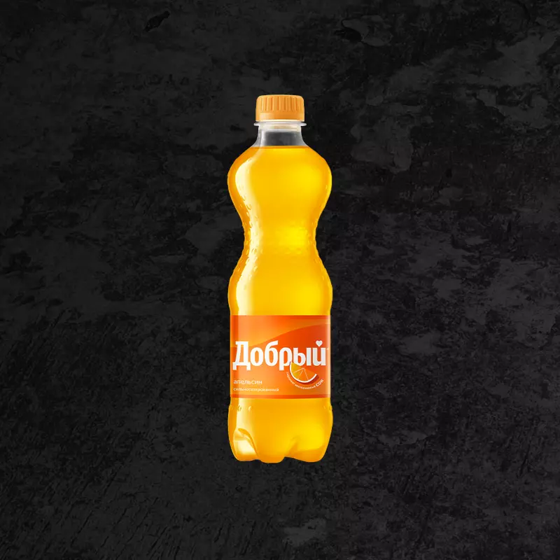 Добрый Апельсин 0,5