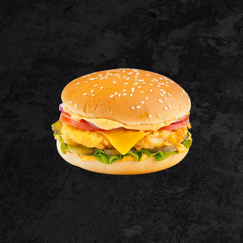 Баффалобургер