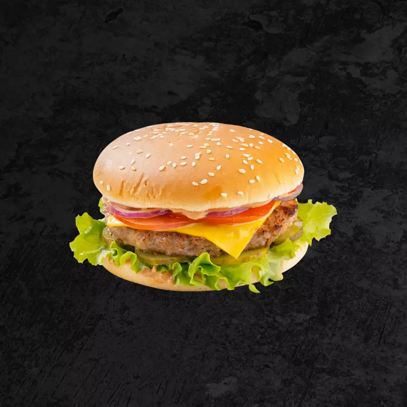 Гамбургер