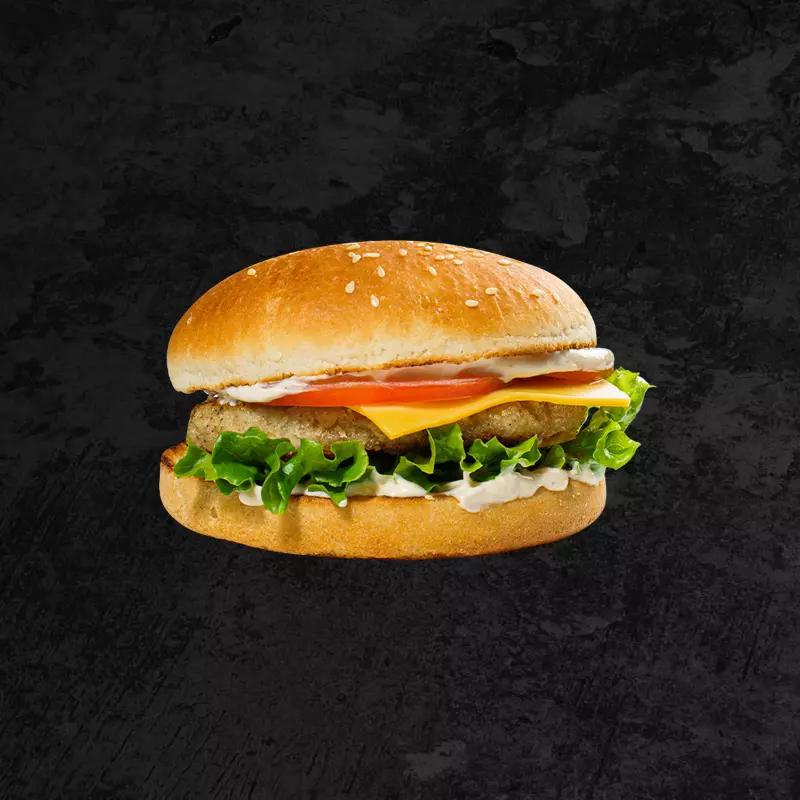 Чикен бургер