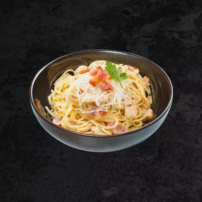 Паста Карбонара