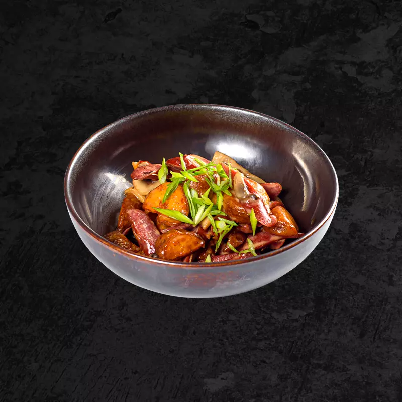 Охотничьи колбаски