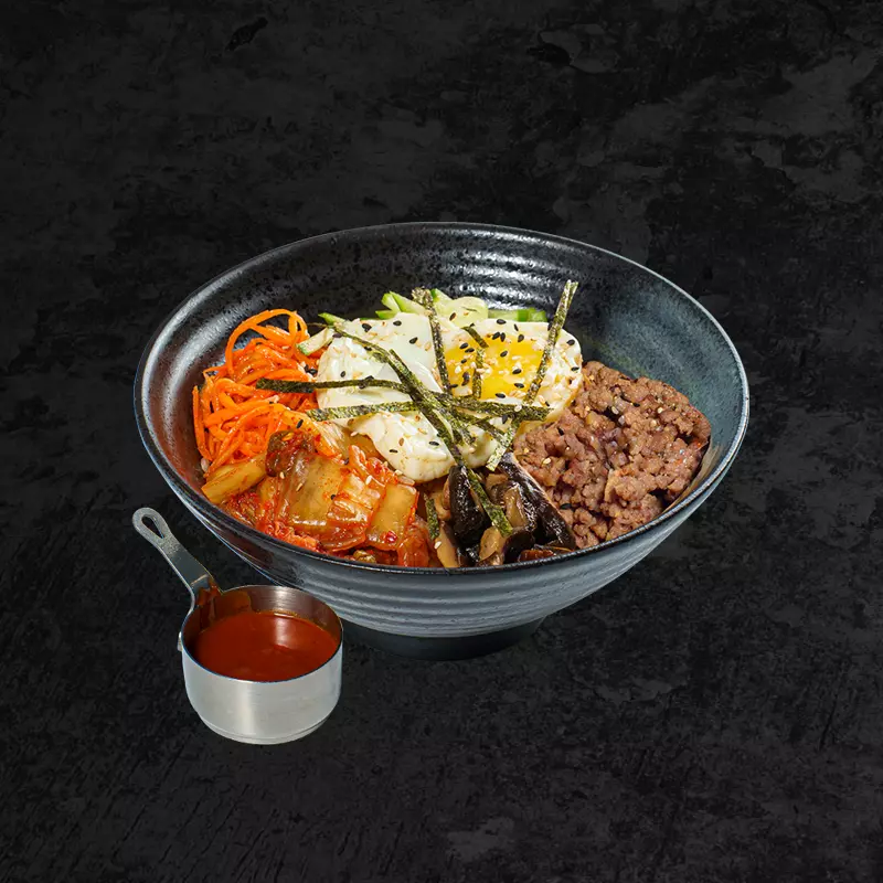 Пибимпаб с курочкой