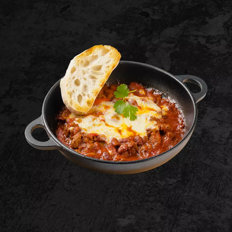 Чили кон Карне