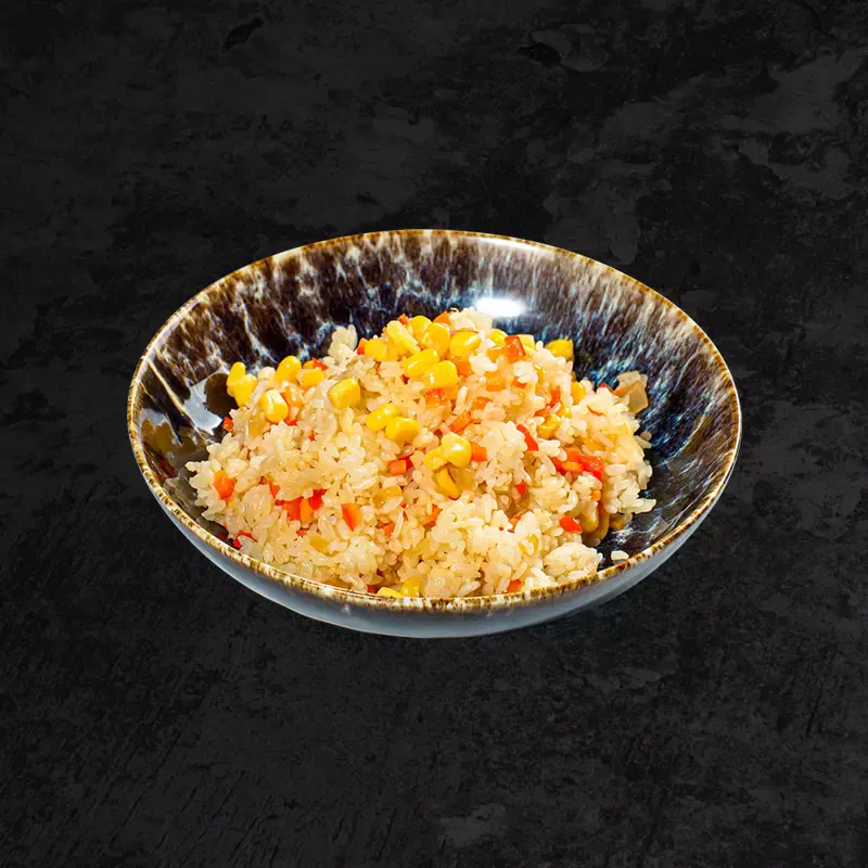 Рис с овощами