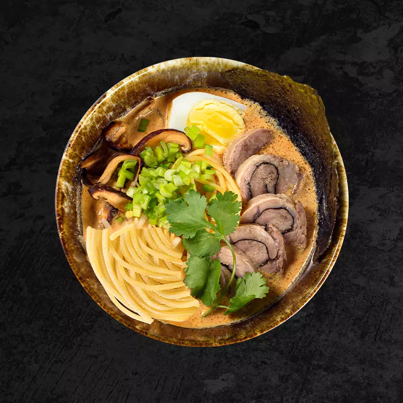 Том ям рамен