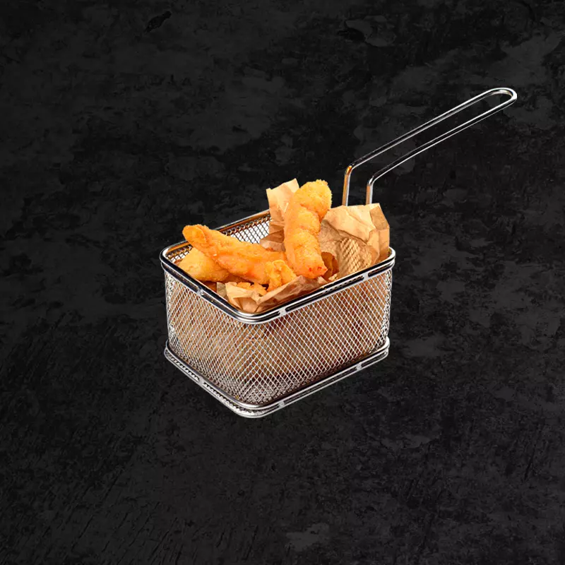 Креветки в темпуре 7шт