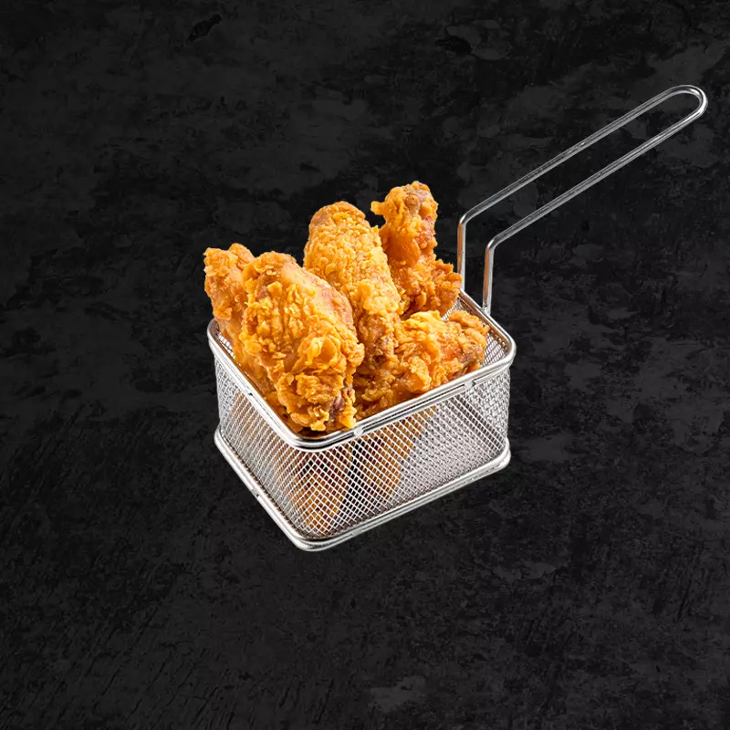 Крылья в панировке 4 шт