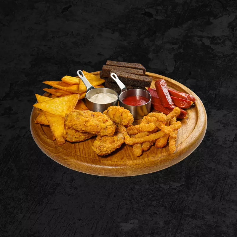 Пивная тарелка макси