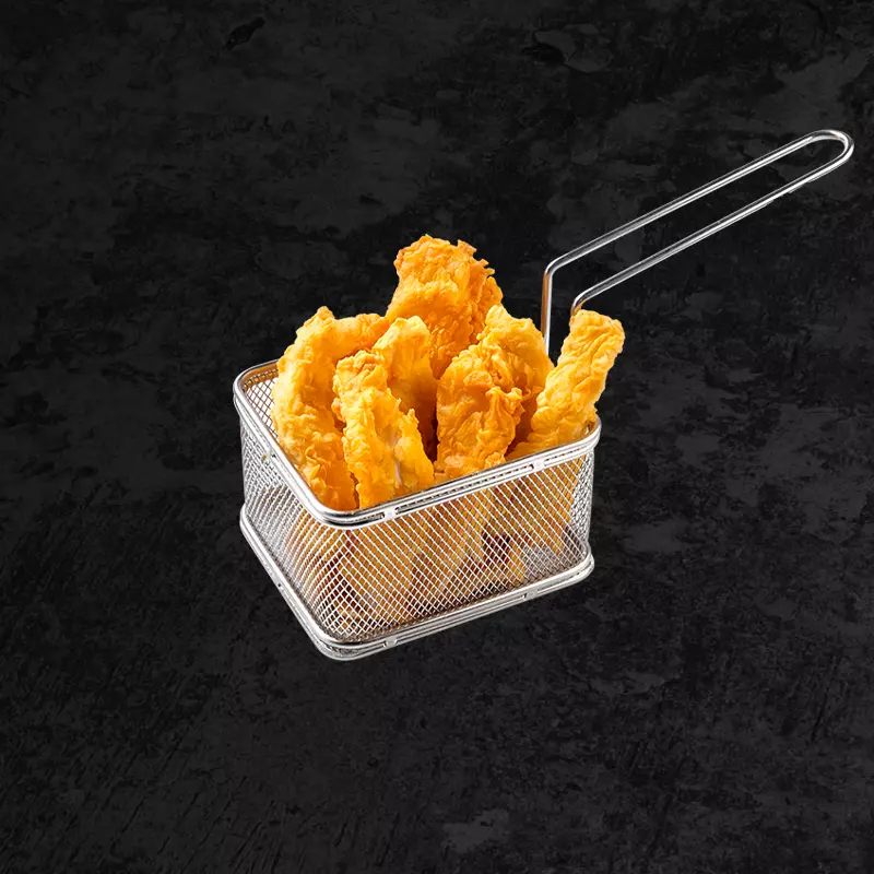 Стрипсы нежные