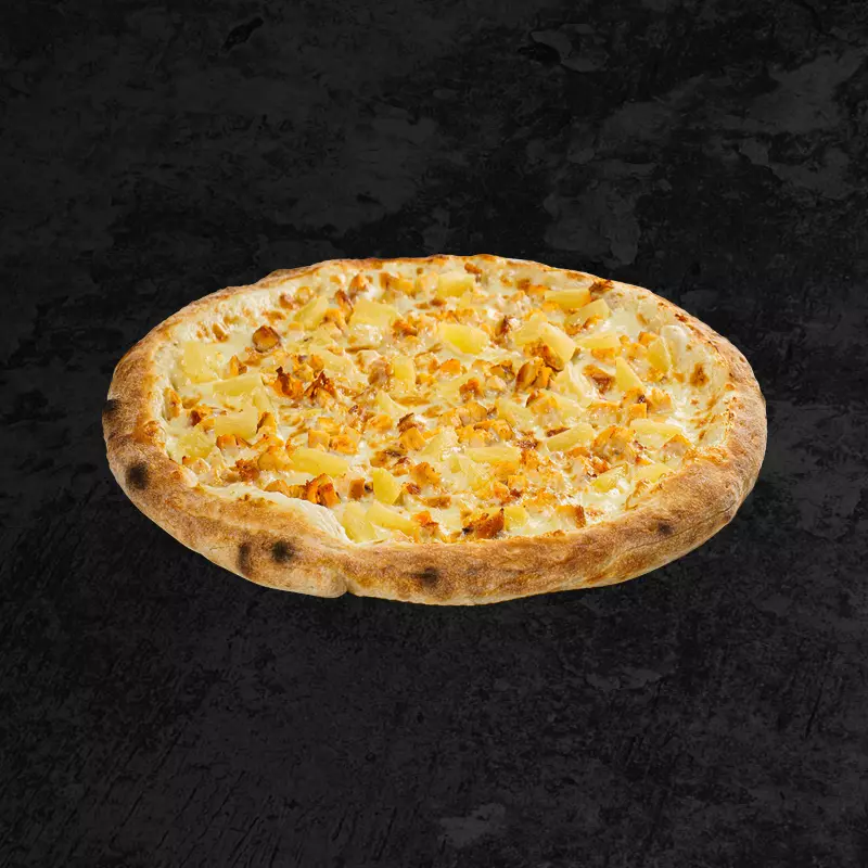 Гавайская пицца