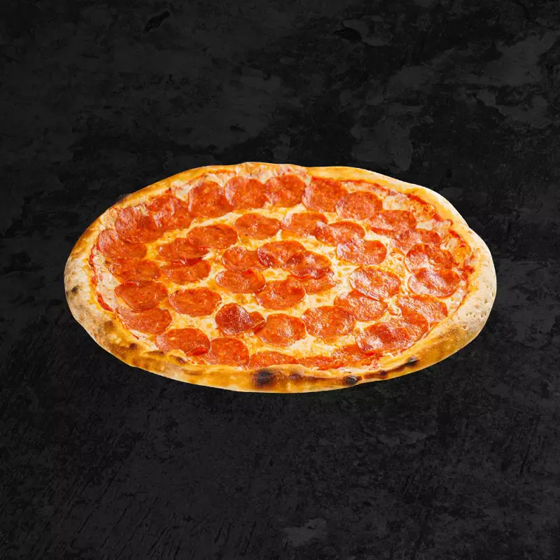Пицца Двойная Пепперони