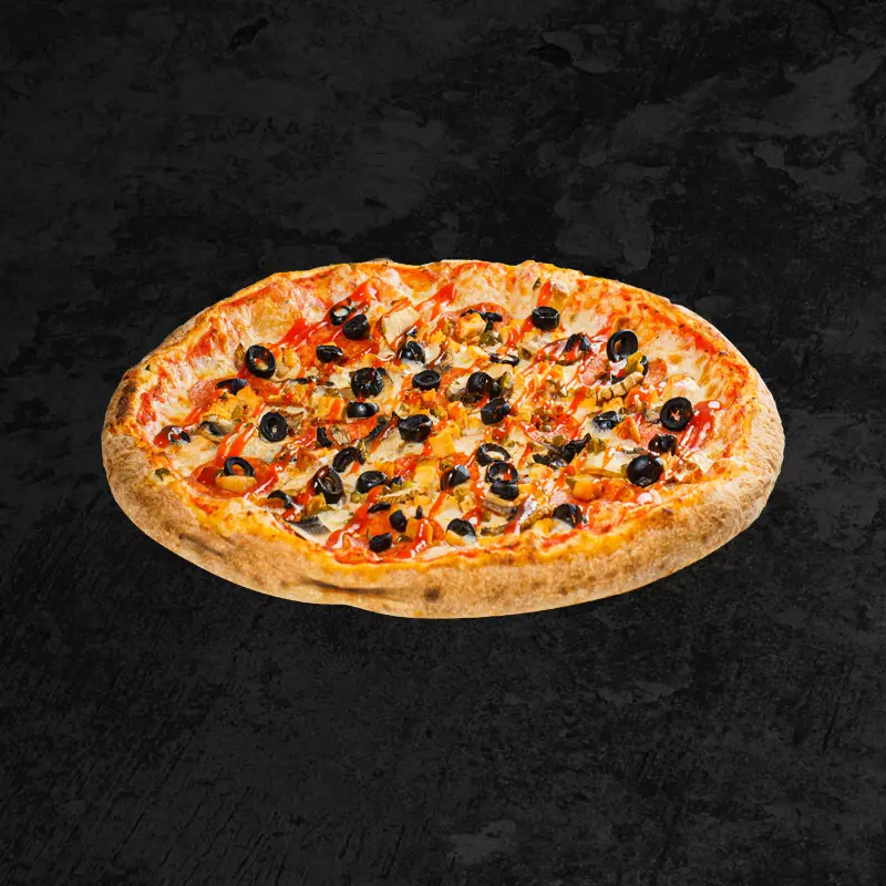 Пицца Мексикано