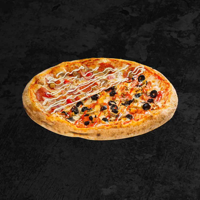 Пицца Мясная/Мексикано