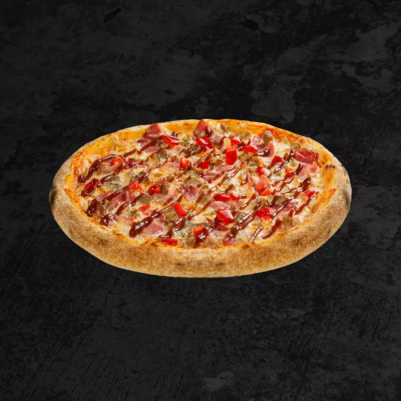 Пицца Цыплёнок Барбекю