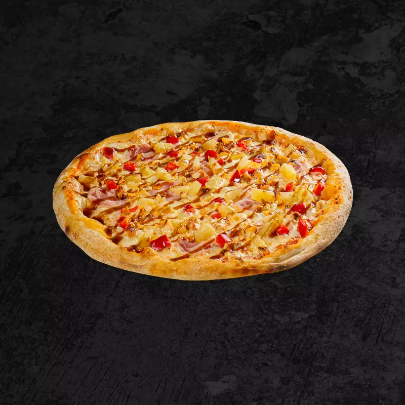 Пицца Цыплёнок Терияки