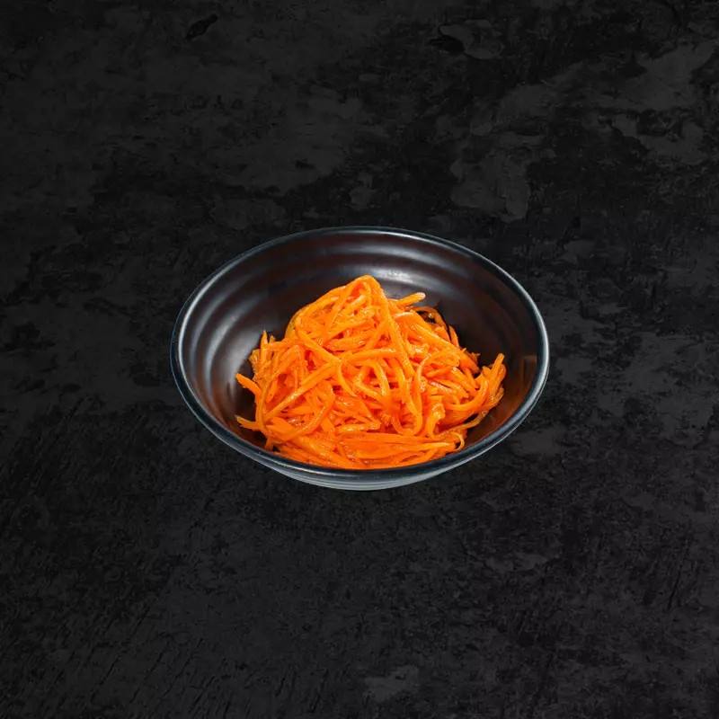 Морковь по-корейски