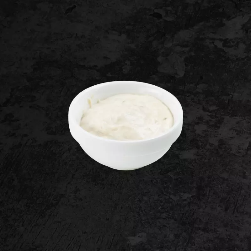 Чесночный соус