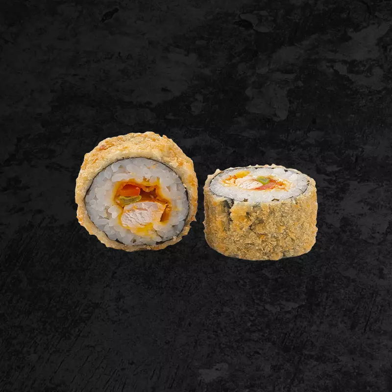 Биф темпура