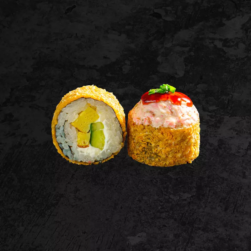 Гютан темпура