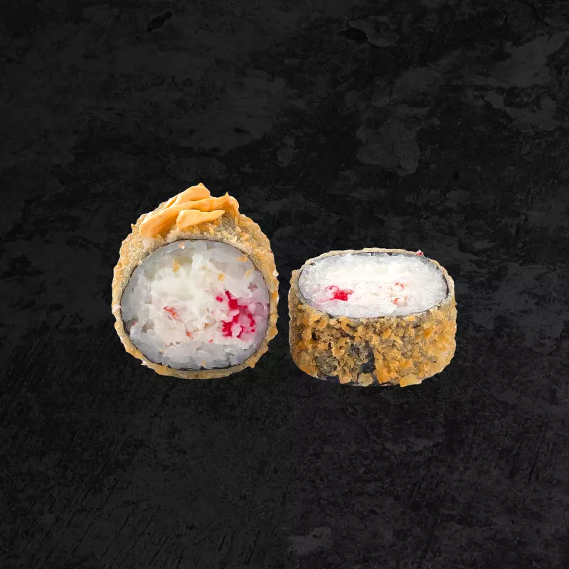 Кани темпура 1/2