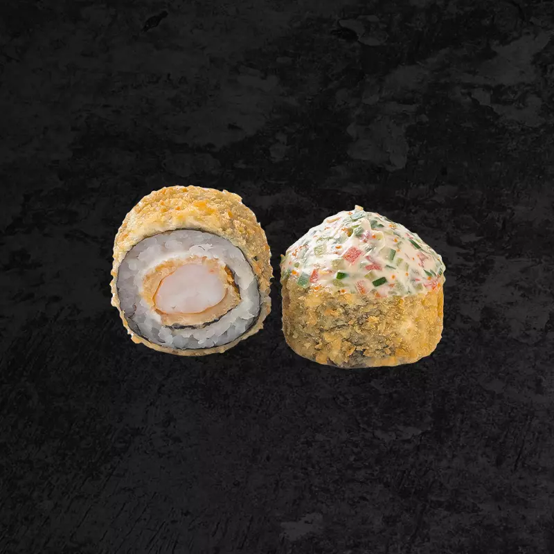 Сатори с креветкой