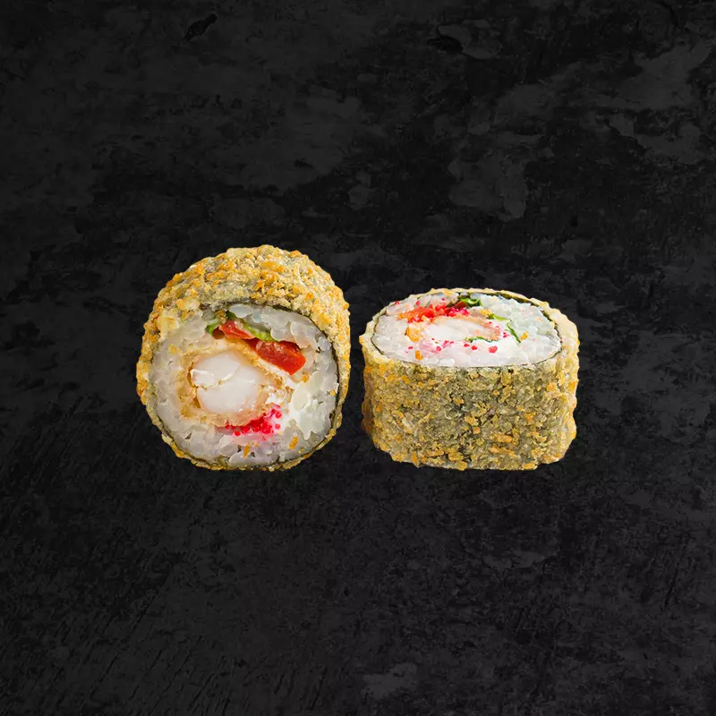 Эби темпура