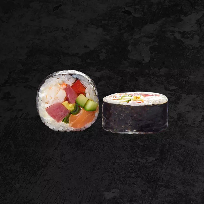 Темаки ролл