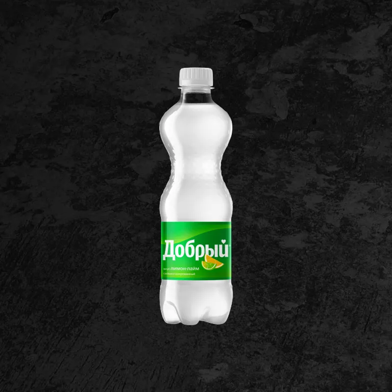Добрый Лимон-лайм 0,5
