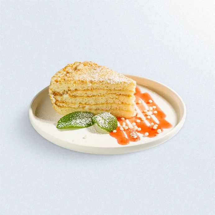 Молочная девочка