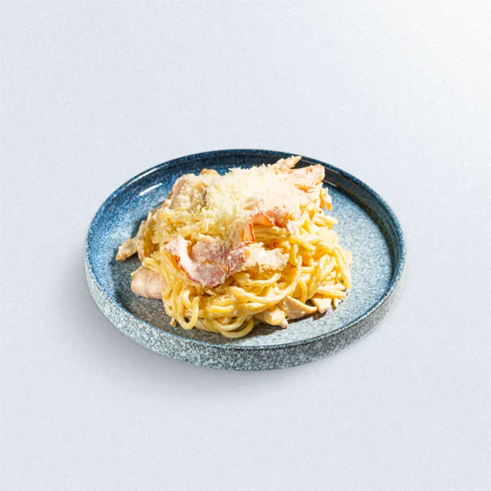 Паста Карбонара