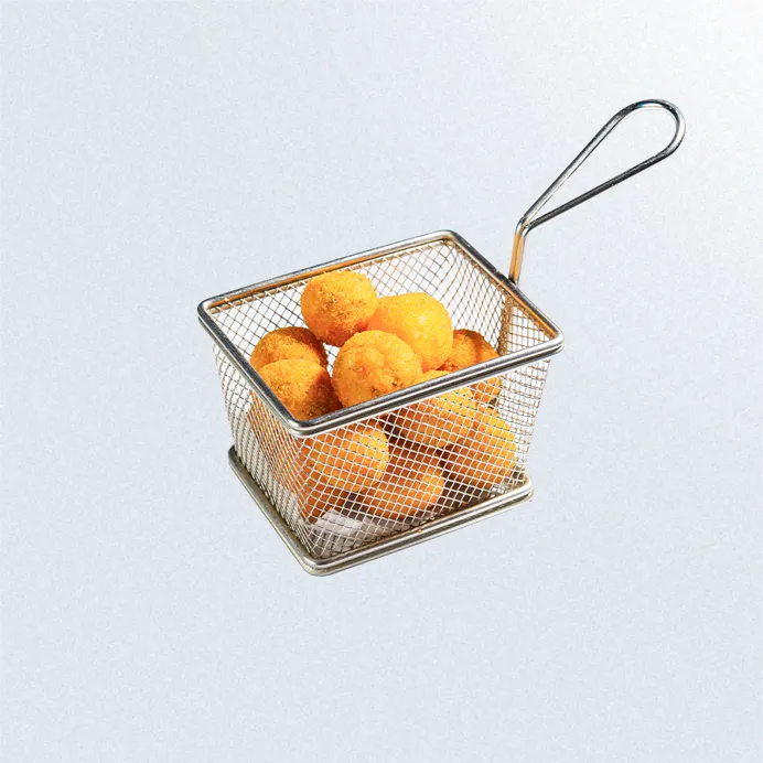 Шарики из тунца