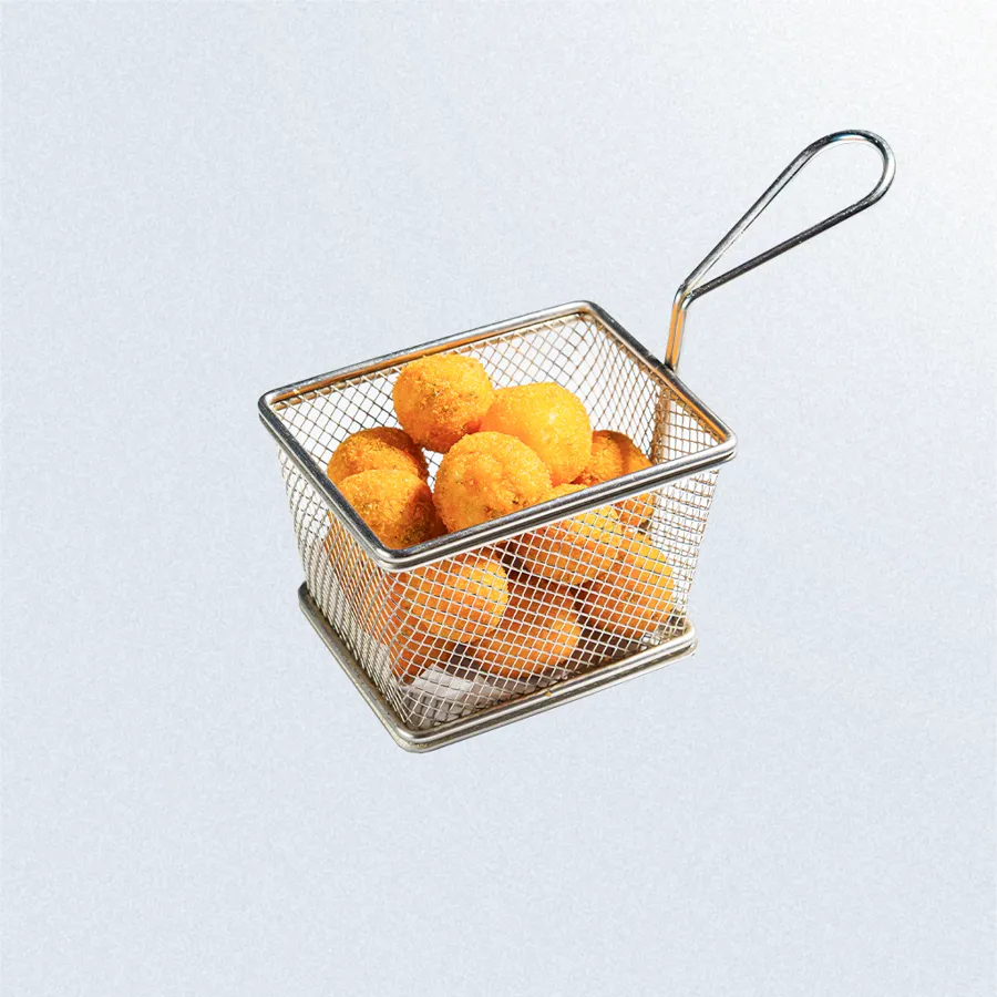 Шарики из тунца