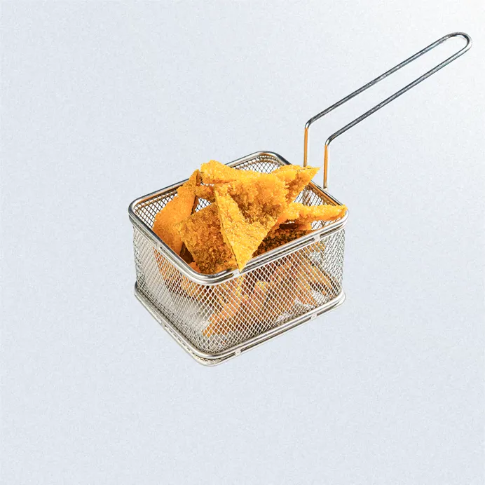 Чипсы из нори