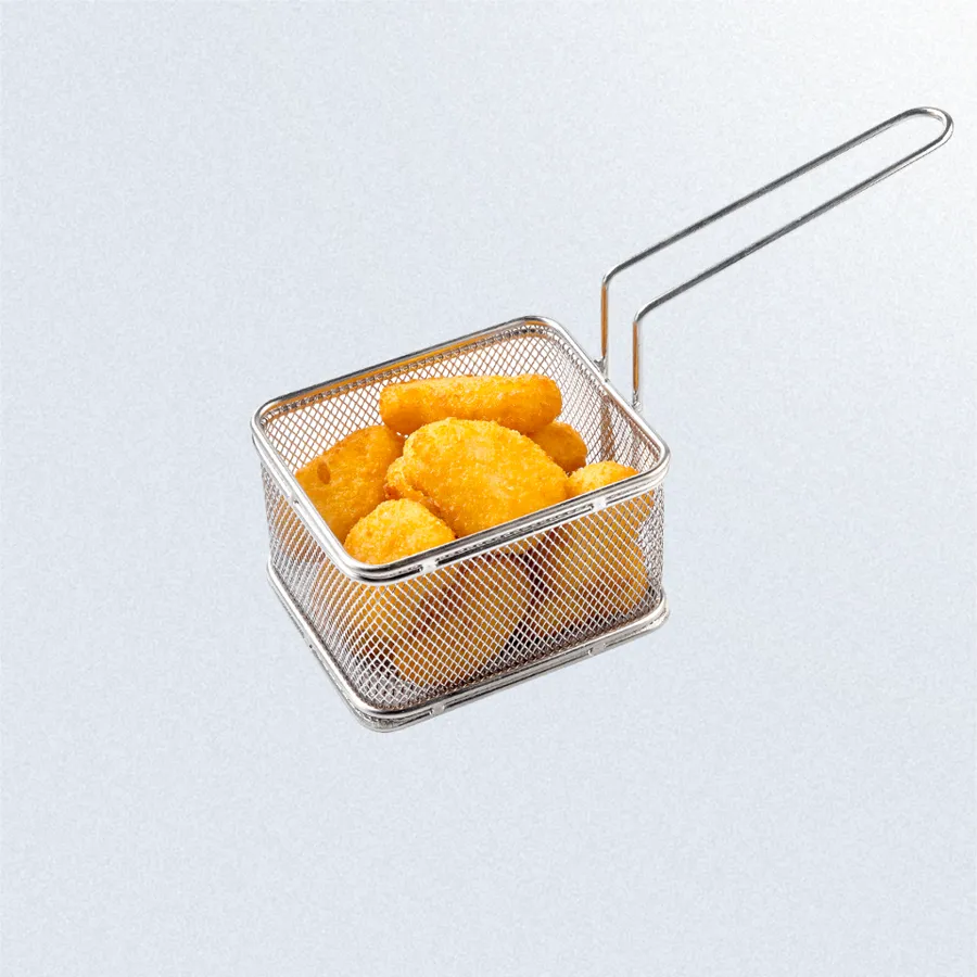 Хрустящее комбо