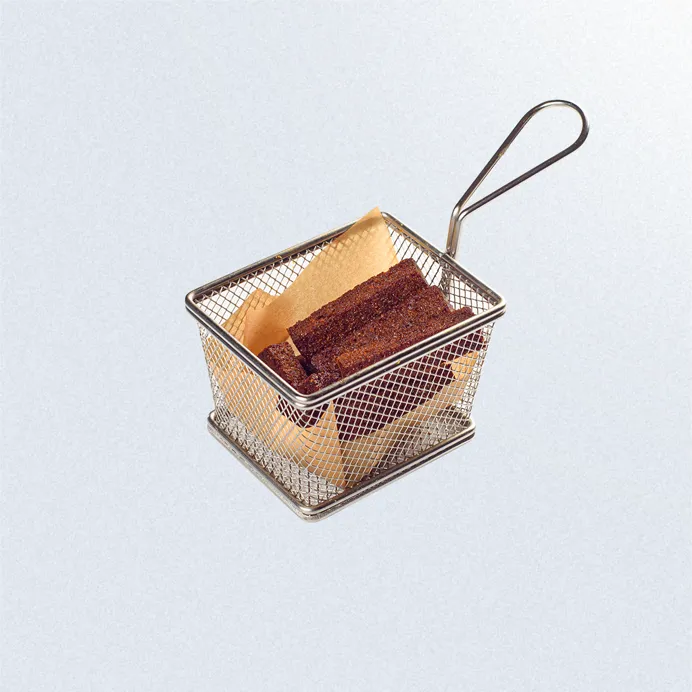 Чесночные гренки