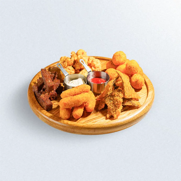 Пивная тарелка