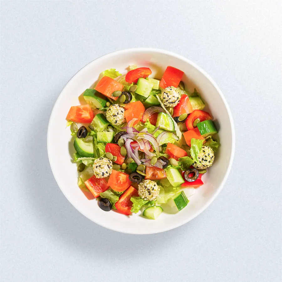 Салат греческий