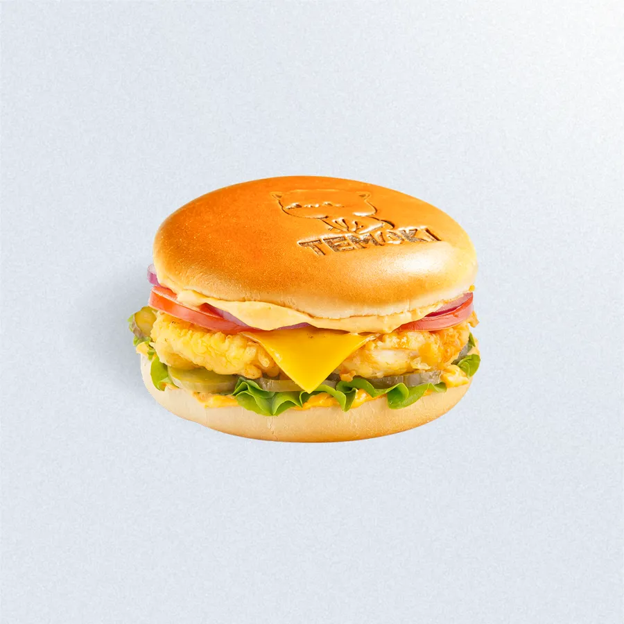 Баффалобургер