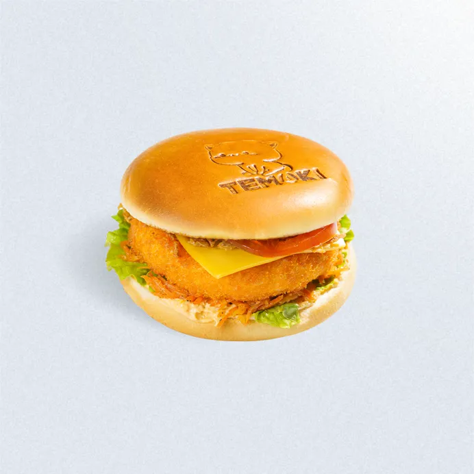 Бургер Азиатский