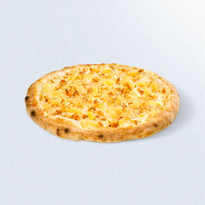 Гавайская пицца