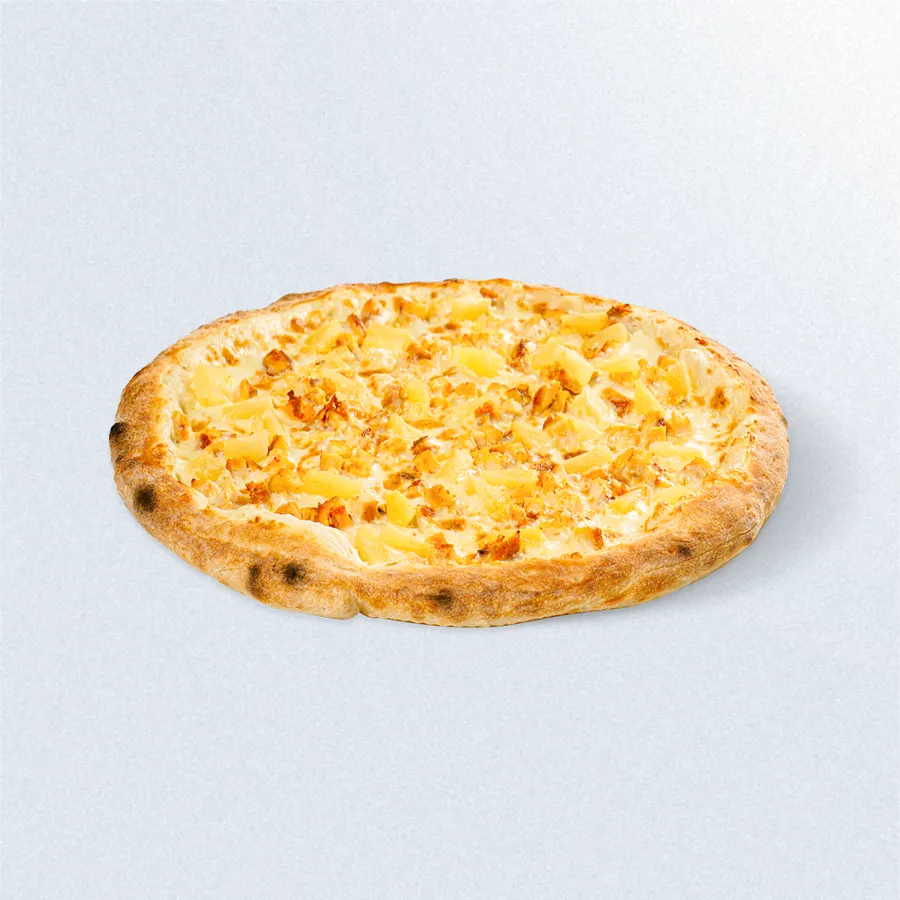 Гавайская пицца